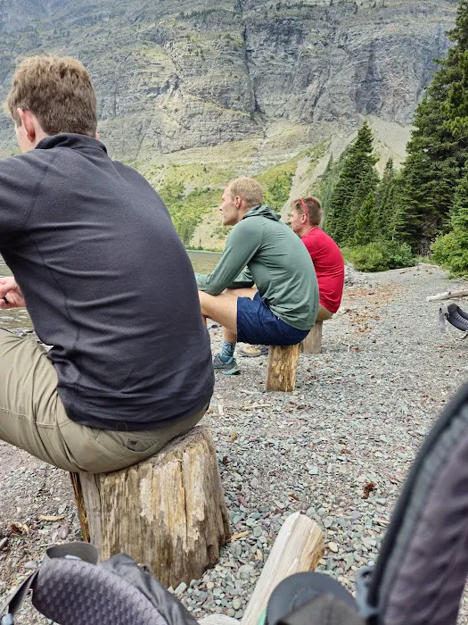 Foot Elizabeth Lake Campground Picture 6