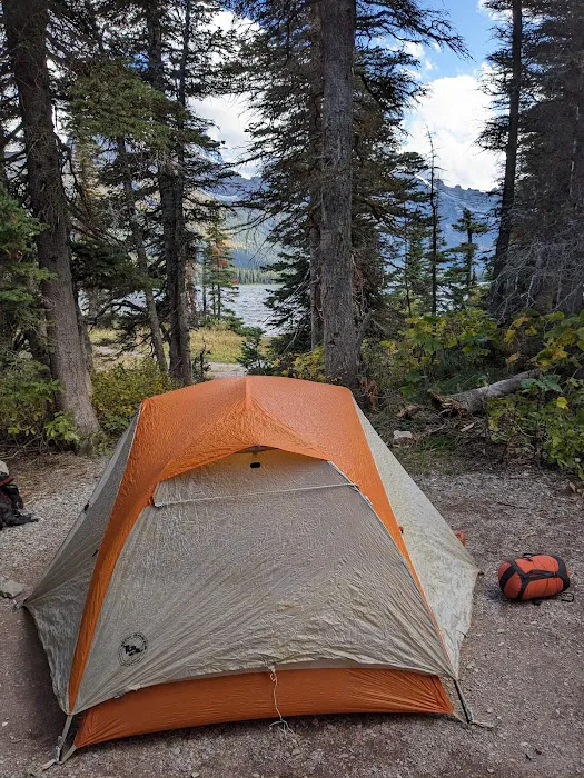 Foot Elizabeth Lake Campground Picture 8