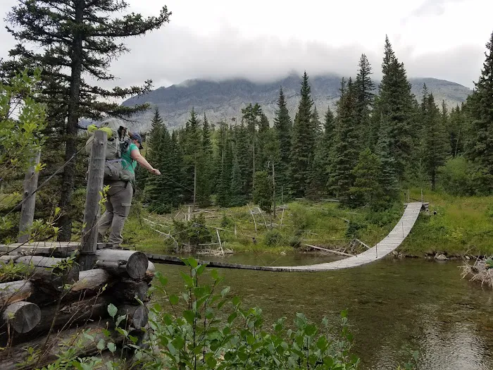 Glenns Lake Campground Picture 5