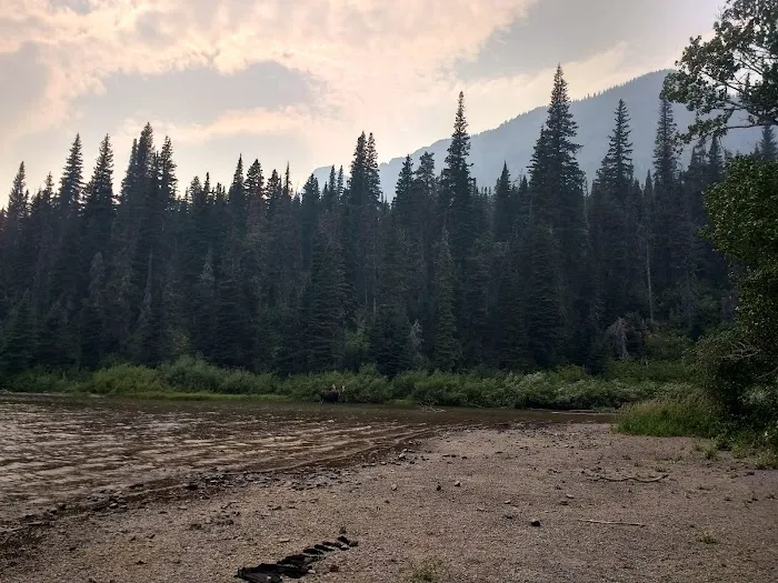 Glenns Lake Campground Picture 4