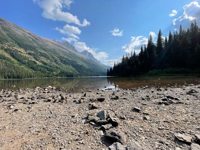 Glenns Lake Campground Picture 2