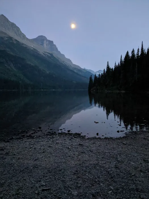 Glenns Lake Campground Picture 9