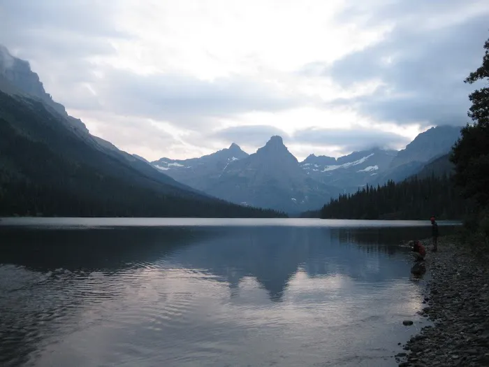 Glenns Lake Campground Picture 10