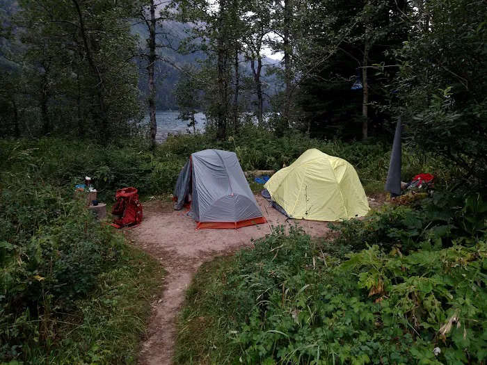 Glenns Lake Campground Picture 8