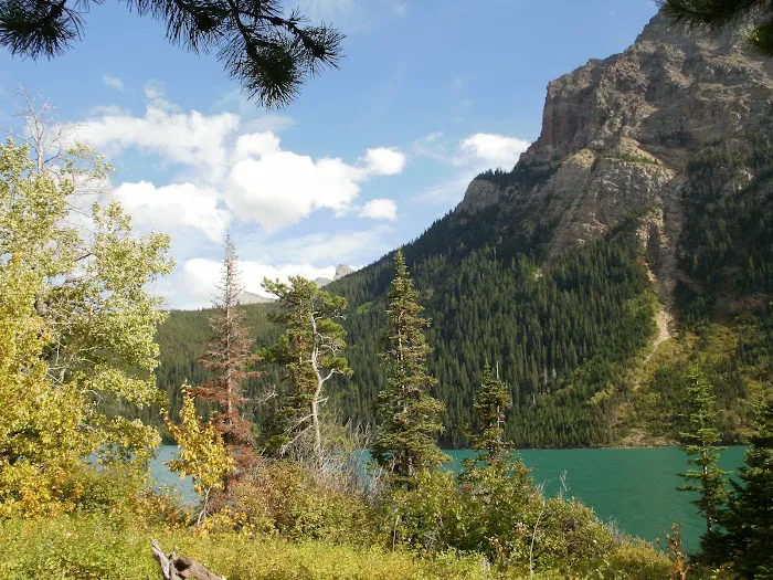 Cosley Lake Campground Picture 3