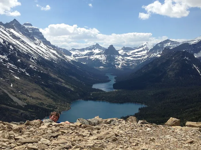 Cosley Lake Campground Picture 2