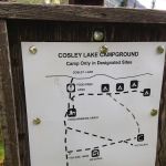 Cosley Lake Campground
