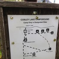 Cosley Lake Campground ico