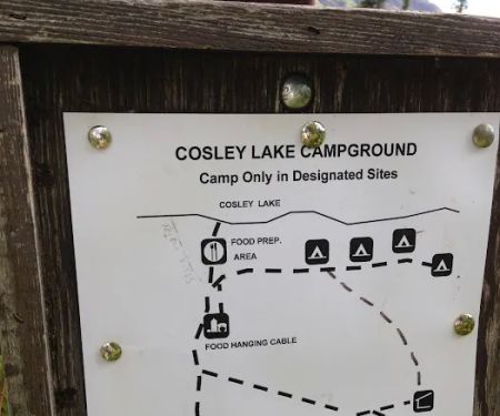 Cosley Lake Campground