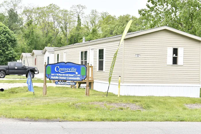 Centreville Mobile Home Park Picture 3
