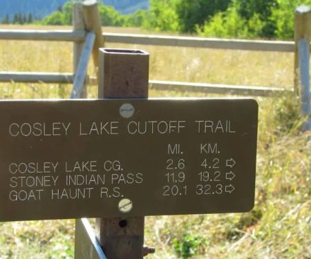 Gable Creek Campground