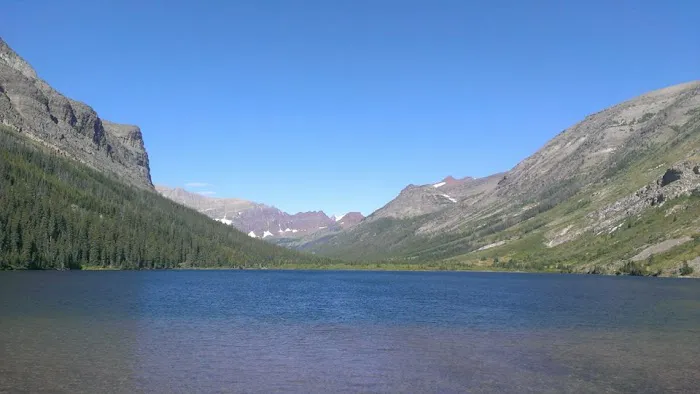 Poia Lake Campground Picture 1