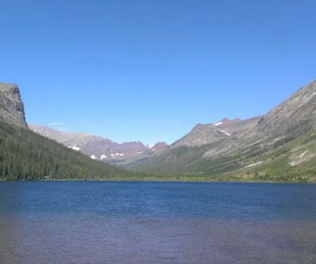 Poia Lake Campground