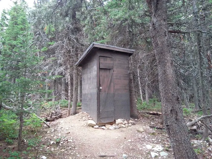 Poia Lake Campground Picture 3