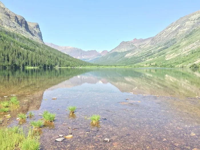 Poia Lake Campground Picture 10