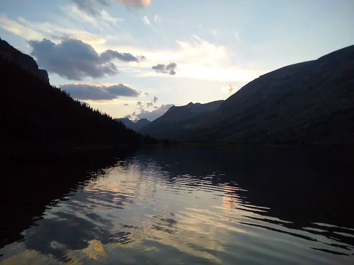 Poia Lake Campground Picture 2