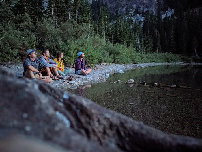 Poia Lake Campground Picture 9