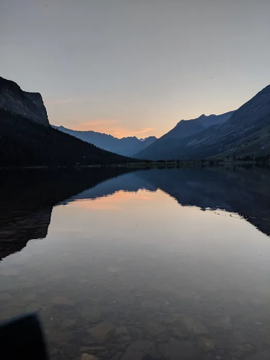 Poia Lake Campground Picture 7