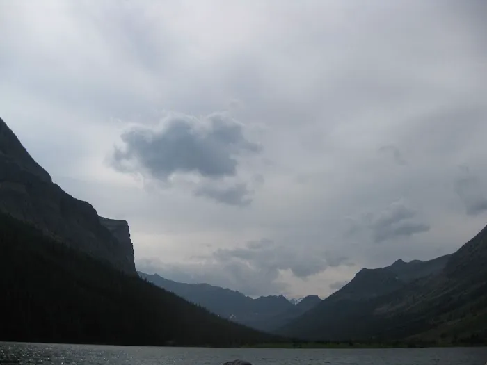 Poia Lake Campground Picture 4