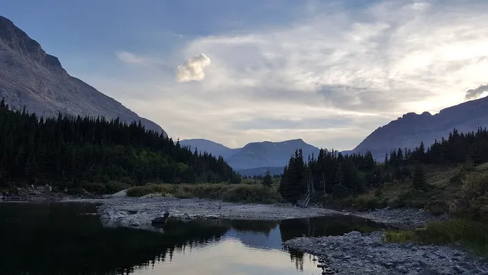 Slide Lake Campground Picture 1