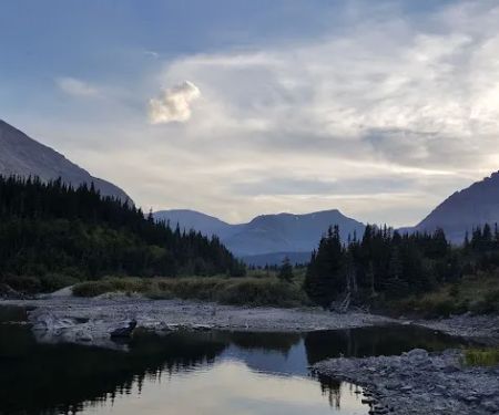 Slide Lake Campground