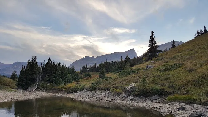 Slide Lake Campground Picture 2