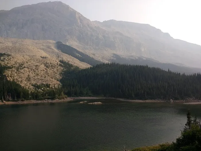 Slide Lake Campground Picture 3