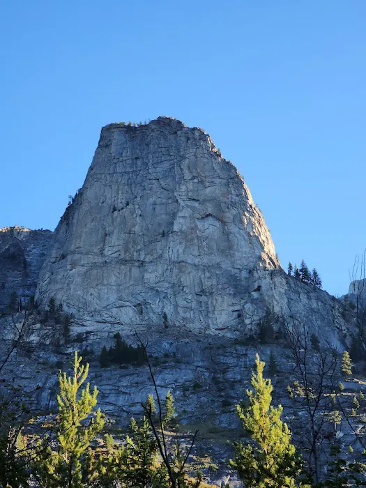 Blodgett Campground Picture 3