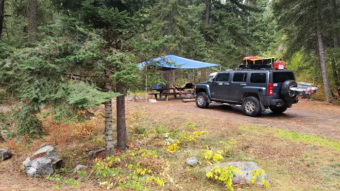 Blodgett Campground Picture 7