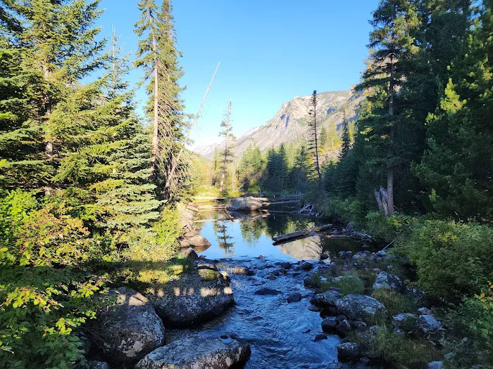 Blodgett Campground Picture 5