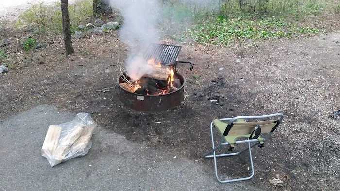 Blodgett Campground Picture 9