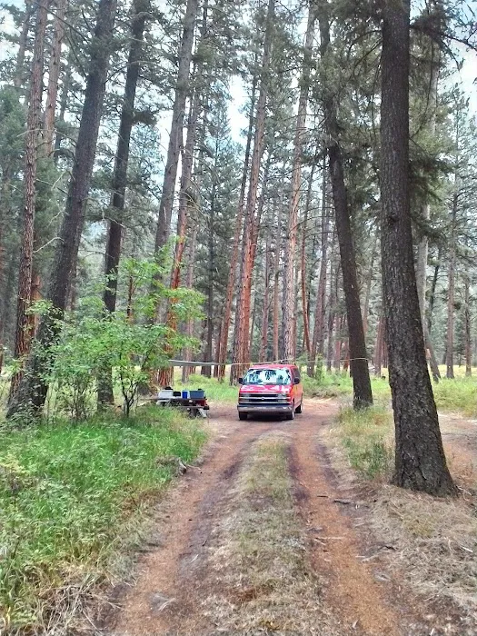 Siria Campground Picture 7