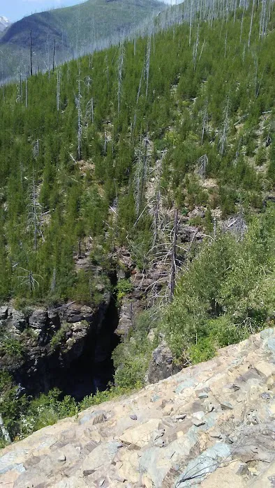 Siria Campground Picture 4