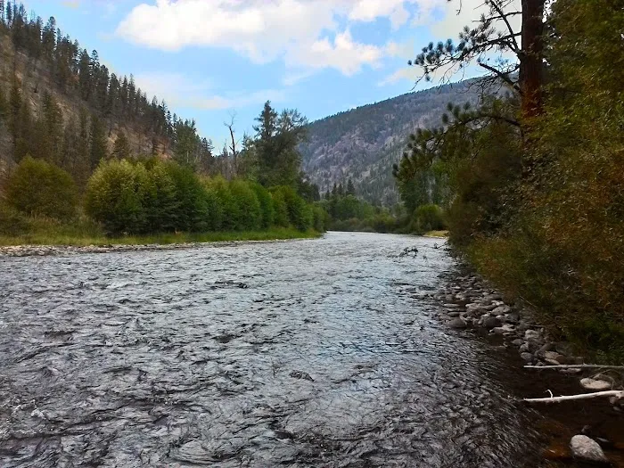 Siria Campground Picture 9