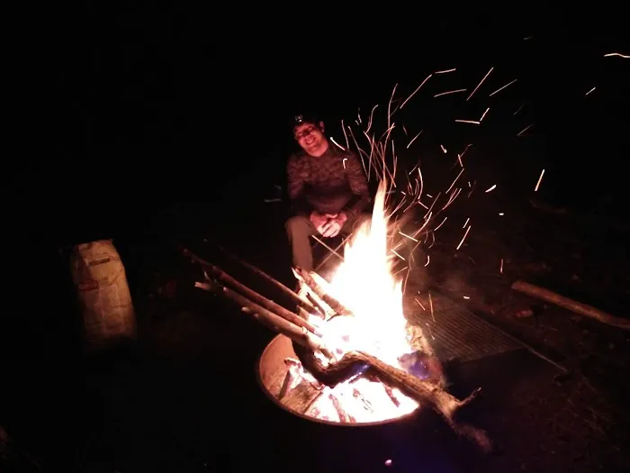 Siria Campground Picture 10