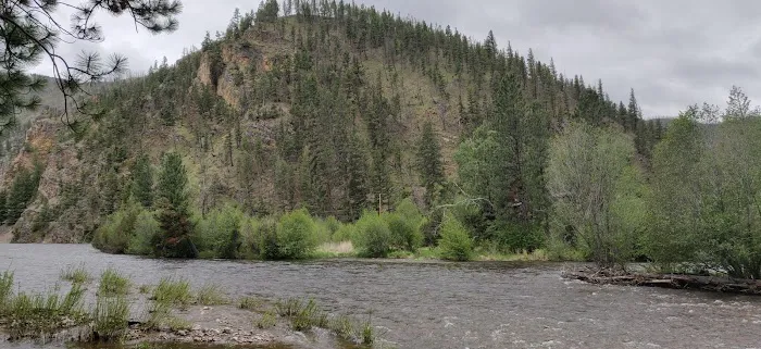 Bighorn Campground Picture 1