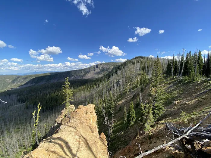 Crystal Creek Campground Picture 2