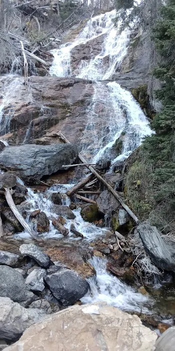 Crystal Creek Campground Picture 5