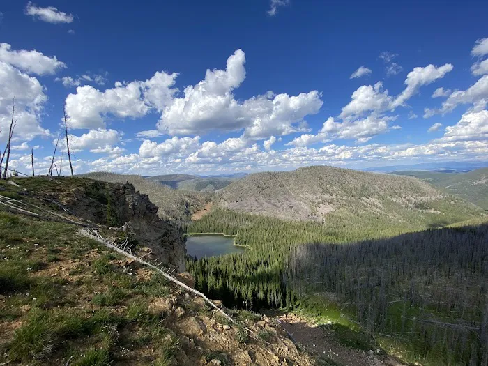 Crystal Creek Campground Picture 6