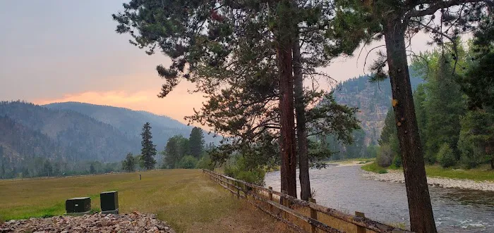 Rock Creek Rustic Cabin Picture 1