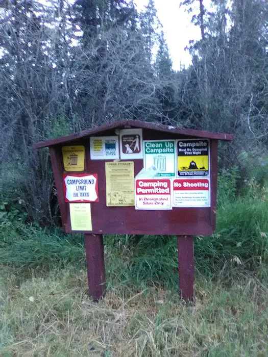 Stony Creek Campground Picture 4