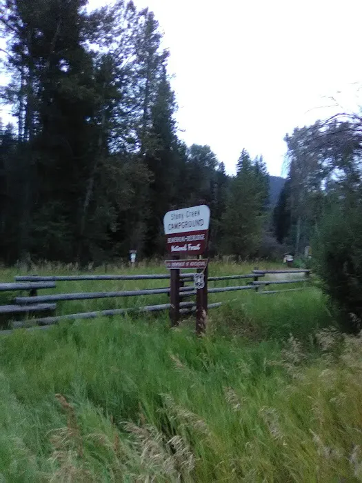 Stony Creek Campground Picture 9