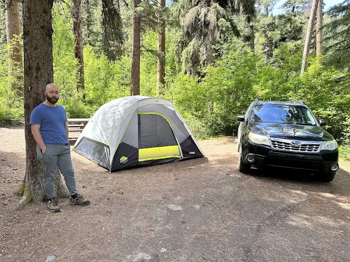 Black Bear Campground Picture 3