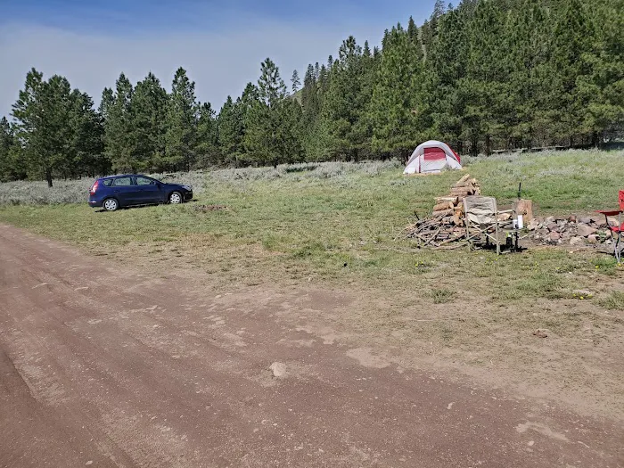 Clearwater Crossing Campground Picture 1