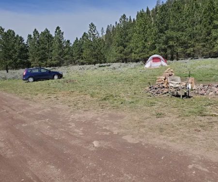 Clearwater Crossing Campground