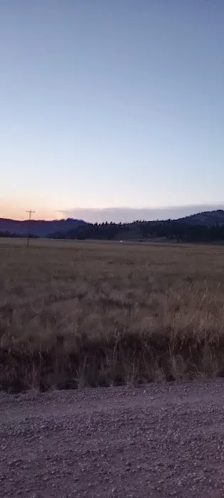 Harper's Lake Campground Picture 2