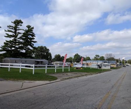 Huntington Mobile Estates