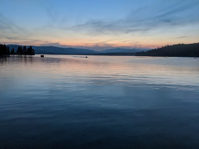 Placid Lake Campground Picture 3