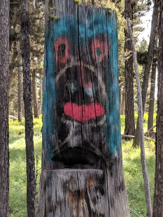 Placid Lake Campground Picture 9