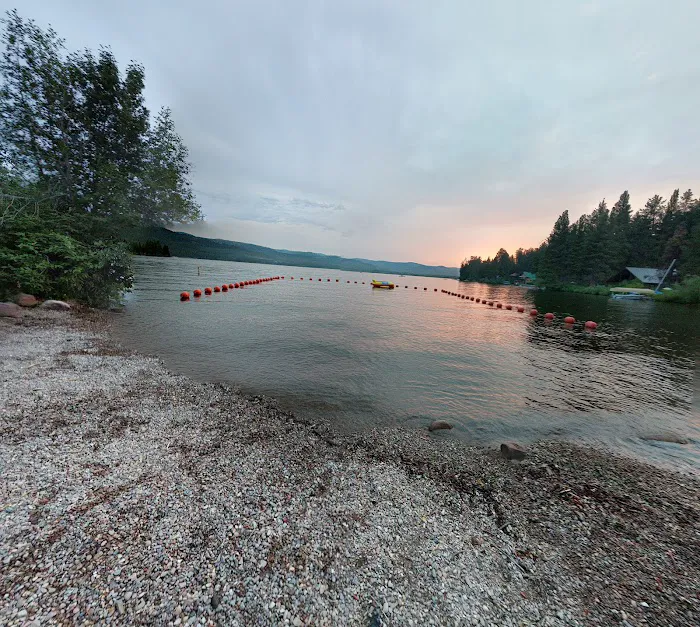 Placid Lake Campground Picture 5